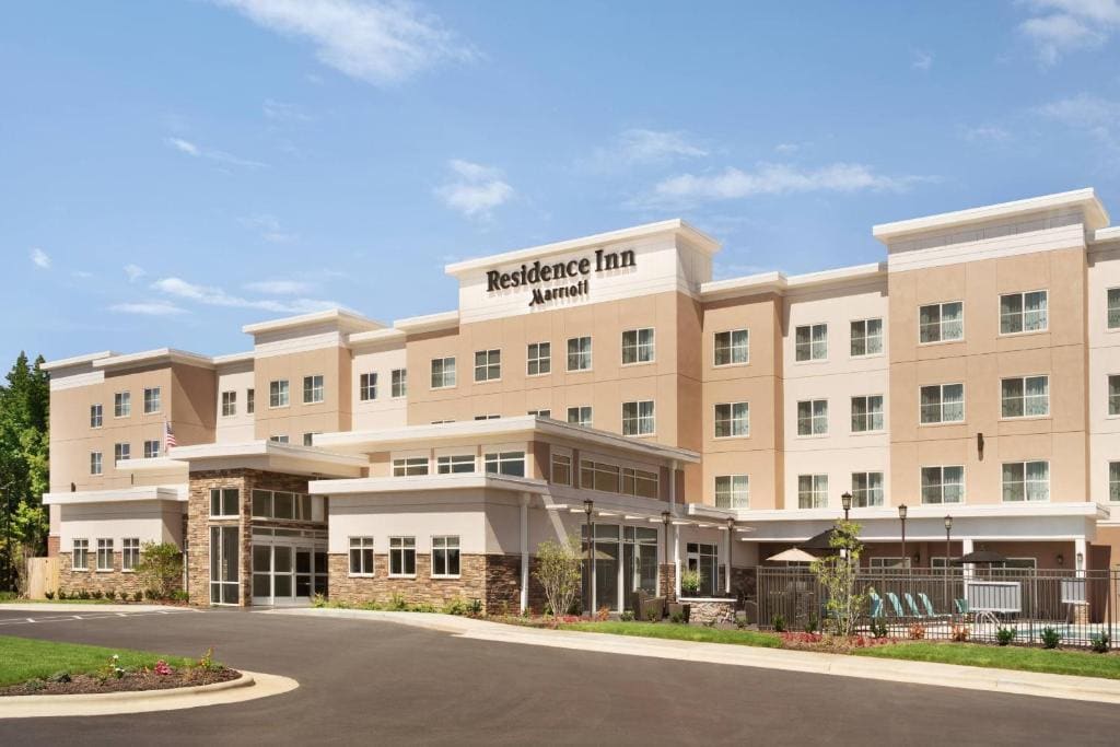 Residence Inn by Marriott Winston-Salem Hanes Mall - Main view
