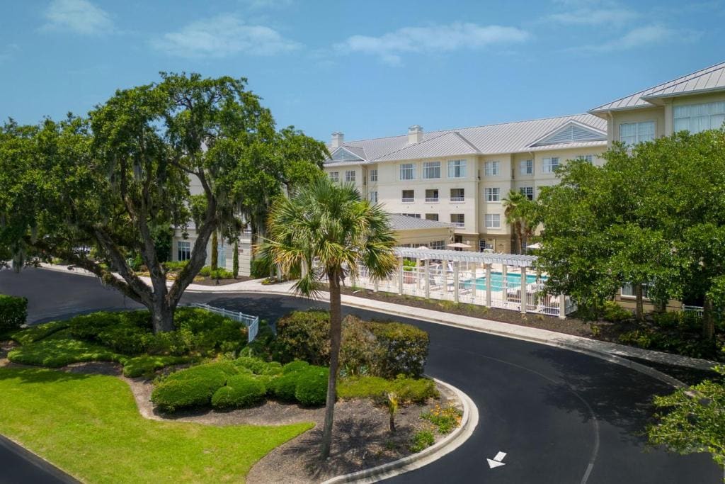 Residence Inn Charleston Riverview - Main view