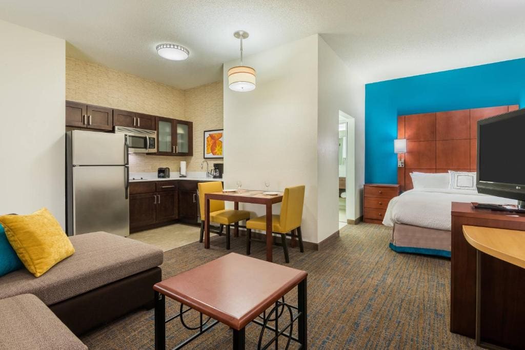 Residence Inn Chattanooga Downtown - View 7