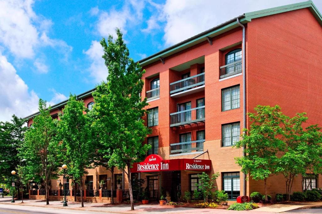 Residence Inn Chattanooga Downtown - Main view