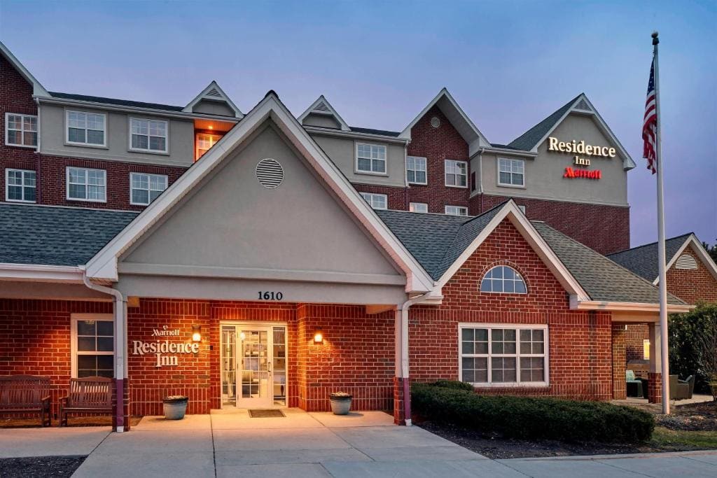 Residence Inn by Marriott Chicago Schaumburg/Woodfield Mall - Main view
