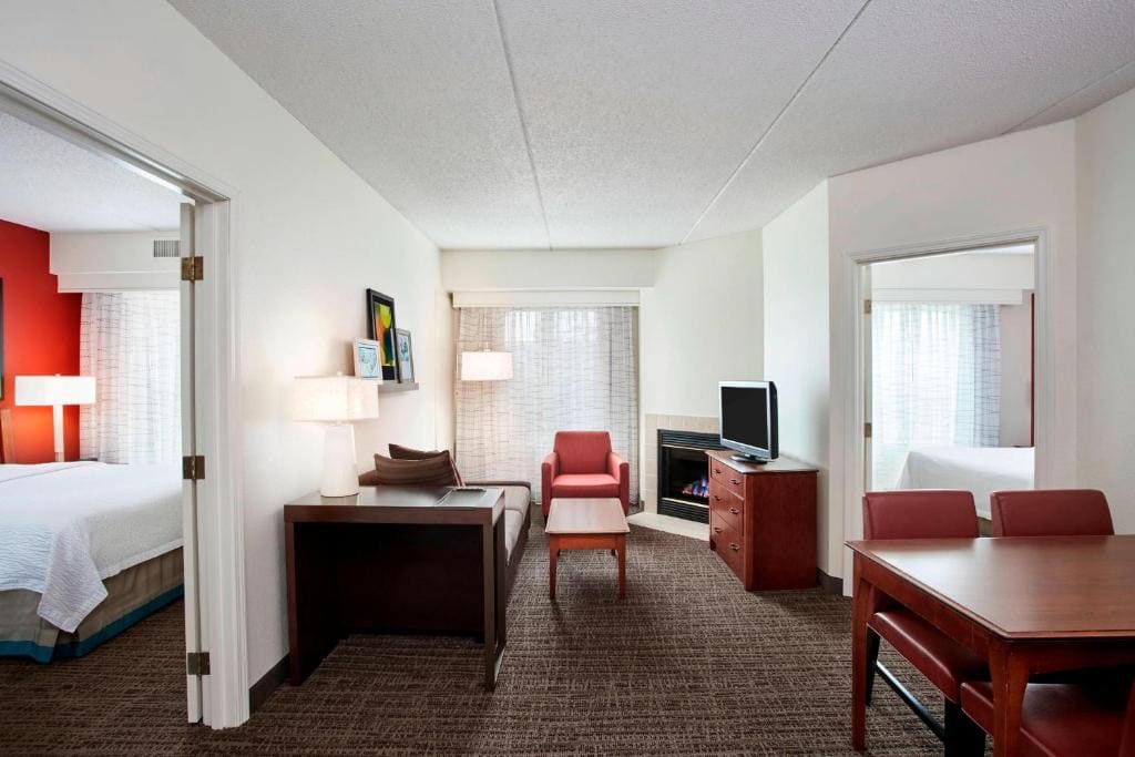 Residence Inn by Marriott Chicago Schaumburg/Woodfield Mall - View 2