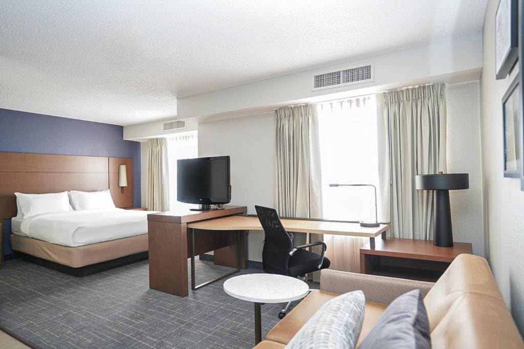 Residence Inn Colorado Springs North/Air Force Academy - View 6