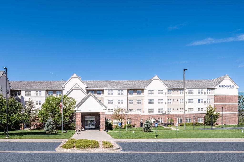 Residence Inn Colorado Springs North/Air Force Academy - Main view