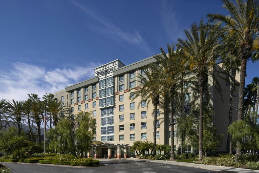 Residence Inn Irvine John Wayne Airport Orange County - Main view
