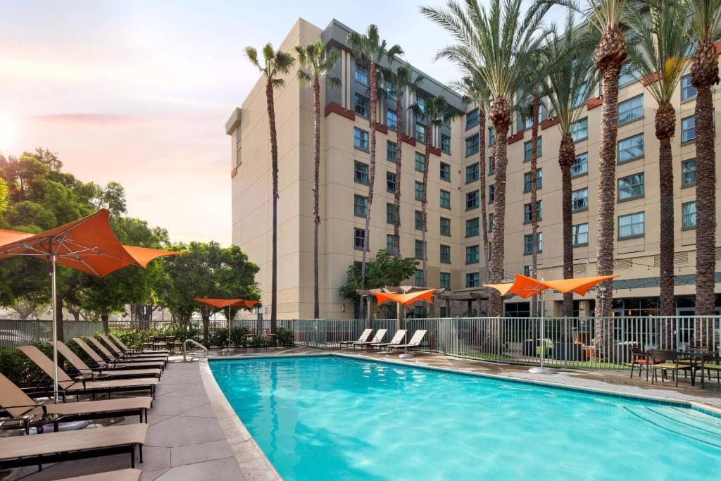 Residence Inn Irvine John Wayne Airport Orange County - View 3