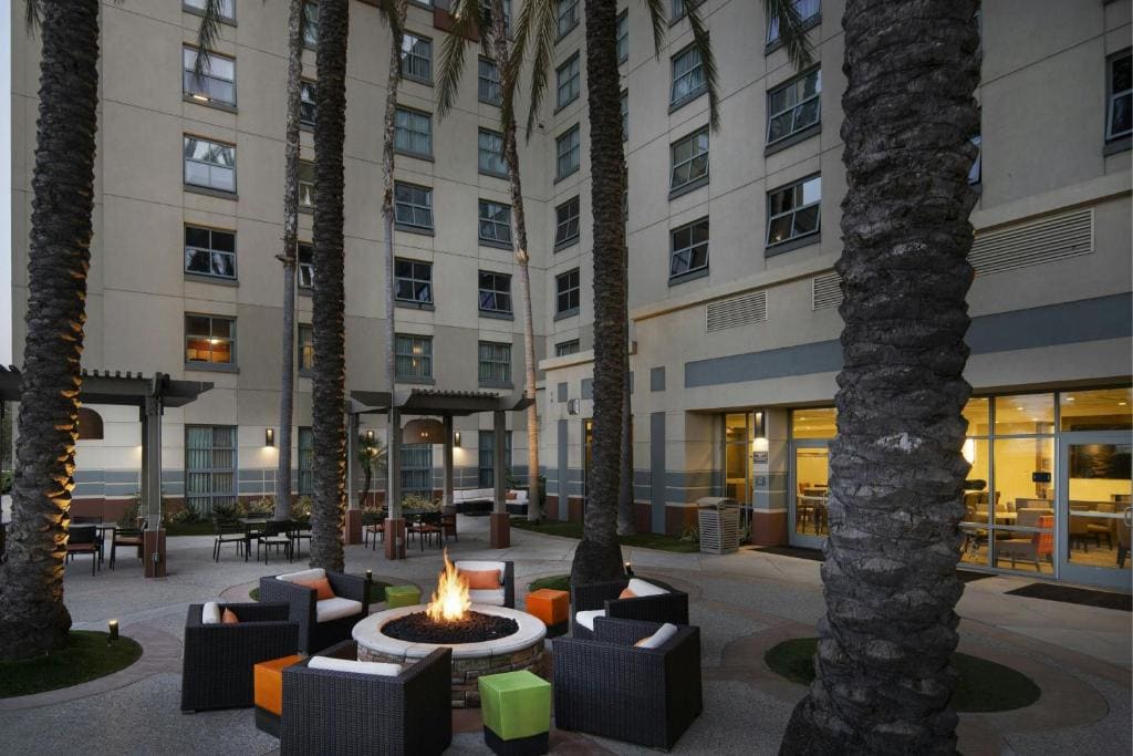 Residence Inn Irvine John Wayne Airport Orange County - View 6
