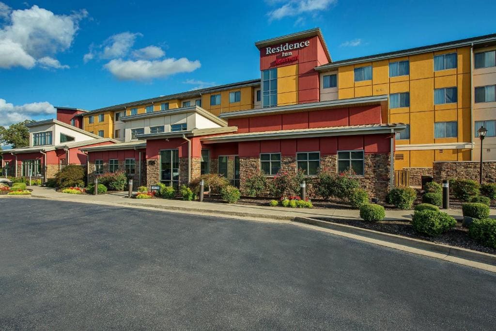 Residence Inn Jackson - Main view