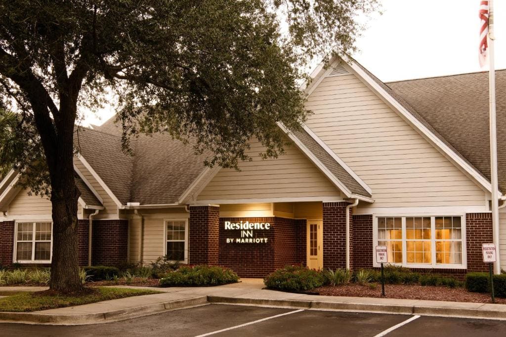 Residence Inn by Marriott Jacksonville Butler Boulevard - Main view
