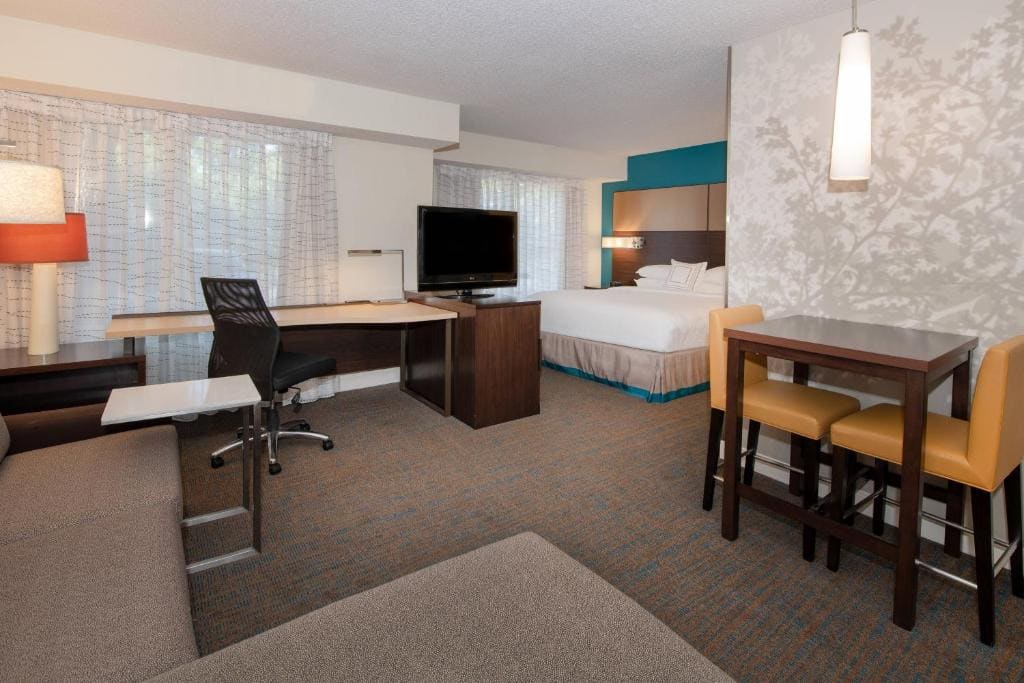 Residence Inn by Marriott Jacksonville Butler Boulevard - View 2