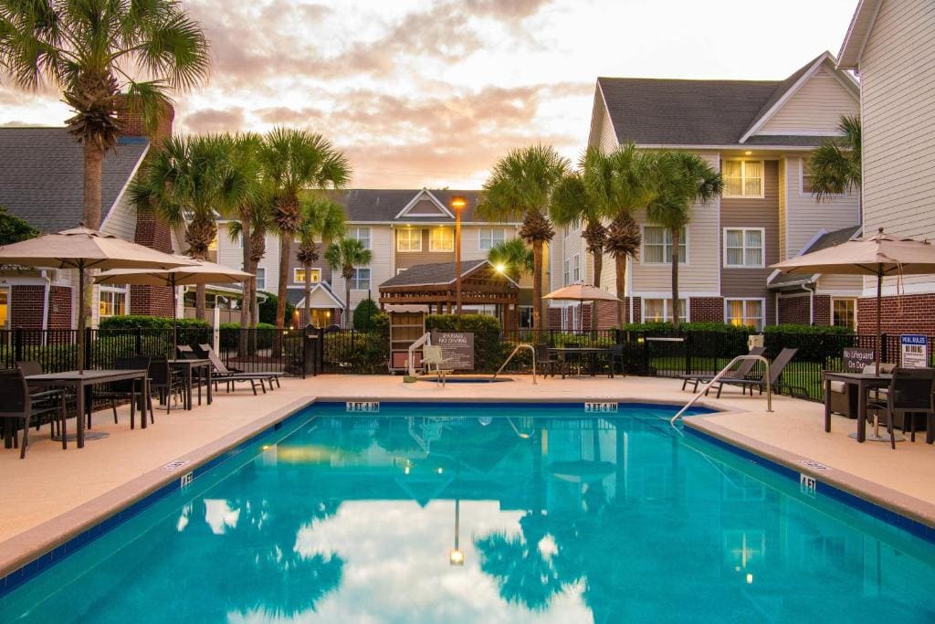 Residence Inn by Marriott Jacksonville Butler Boulevard - View 3