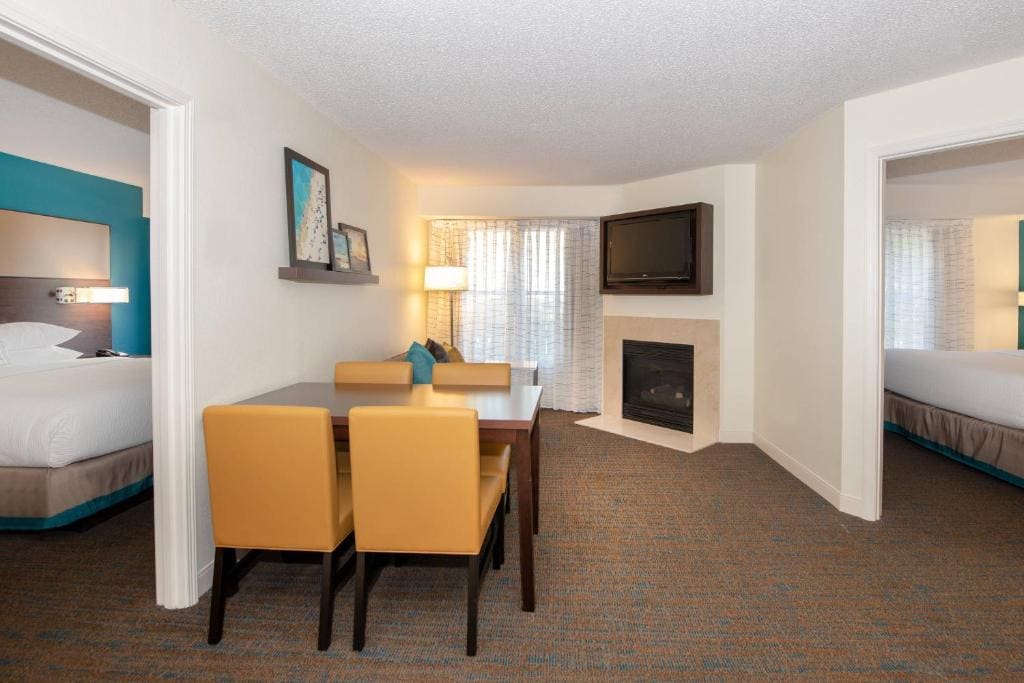 Residence Inn by Marriott Jacksonville Butler Boulevard - View 6
