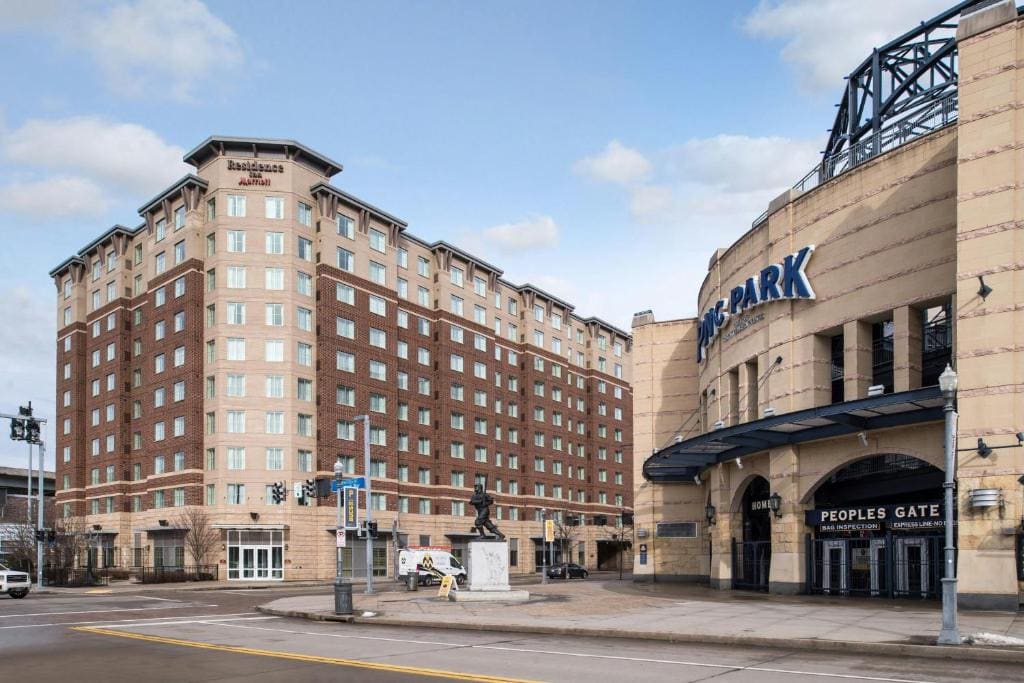 Residence Inn Pittsburgh North Shore - Main view