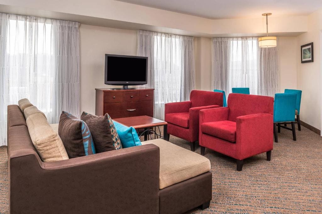 Residence Inn Pittsburgh North Shore - View 2