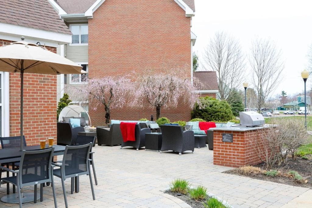 Residence Inn by Marriott Portsmouth - Main view