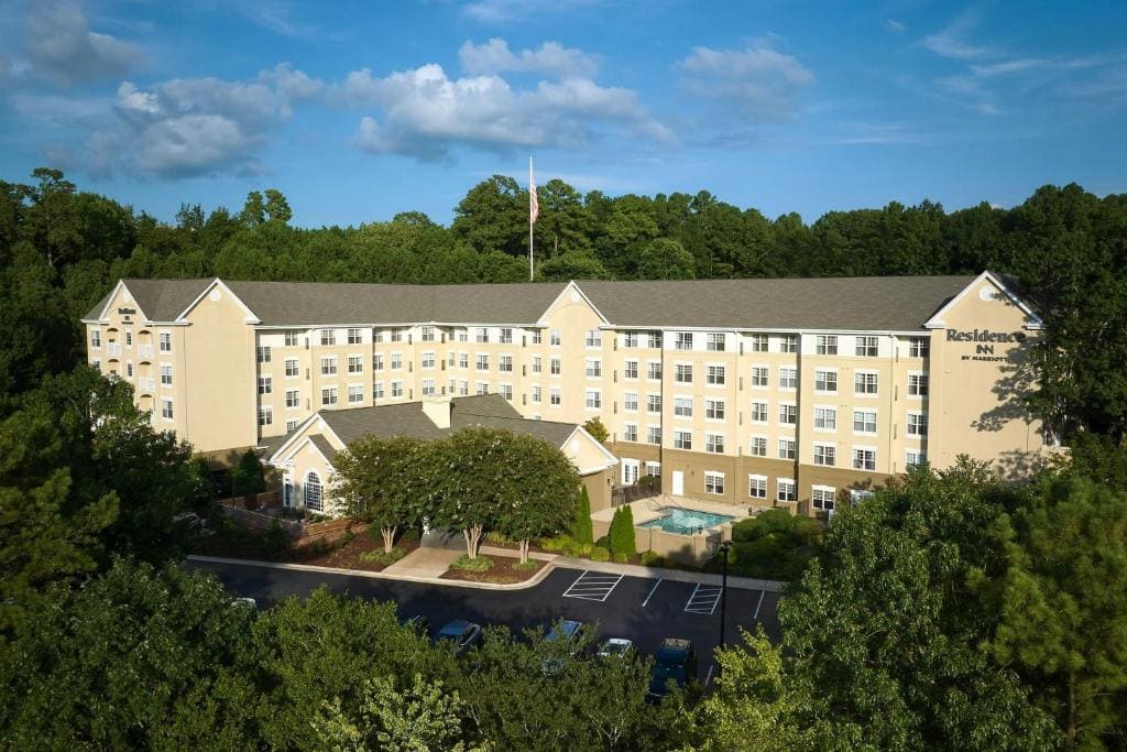 Residence Inn by Marriott Raleigh Crabtree Valley - Main view