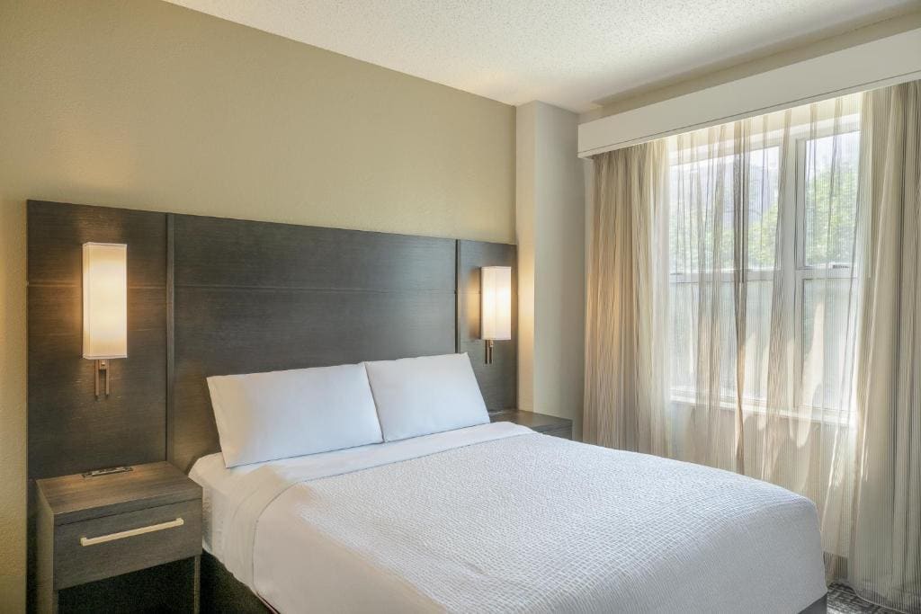 Residence Inn Rochester Mayo Clinic Area - View 2