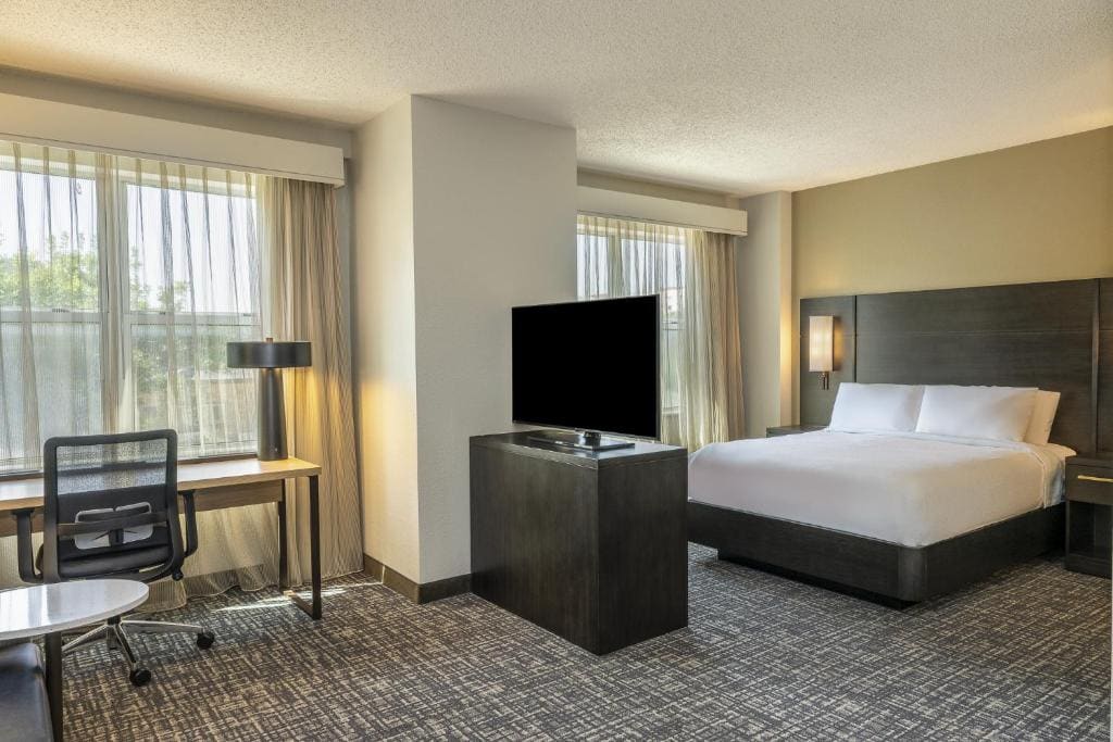 Residence Inn Rochester Mayo Clinic Area - View 6