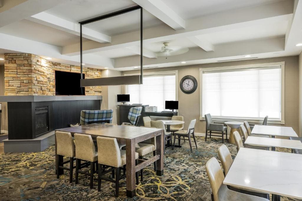 Residence Inn Rochester Mayo Clinic Area - View 3