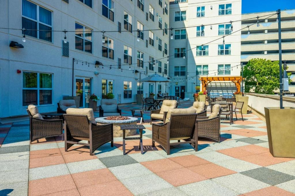 Residence Inn Rochester Mayo Clinic Area - View 5