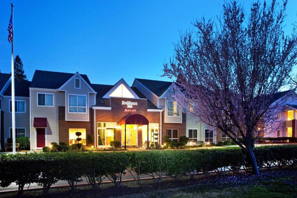 Residence Inn by Marriott Sacramento Airport Natomas - Main view