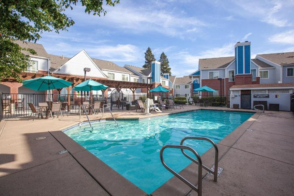 Residence Inn by Marriott Sacramento Airport Natomas - View 3
