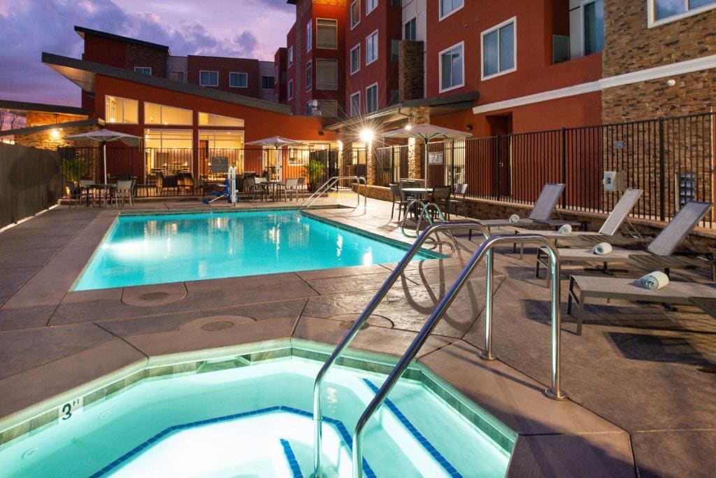 Residence Inn Visalia - View 4