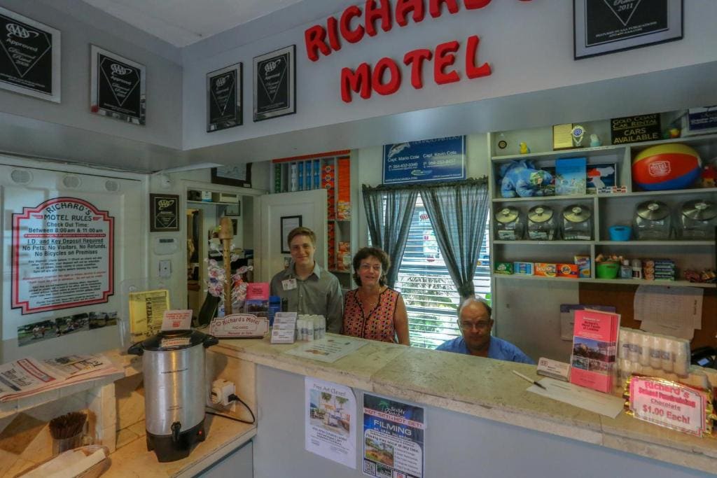 Richard's Motel - View 5