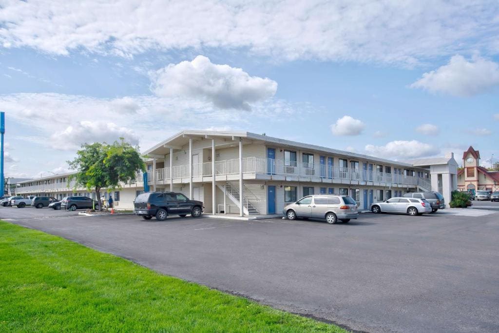 Motel 6-Richland, WA - Kennewick - Main view