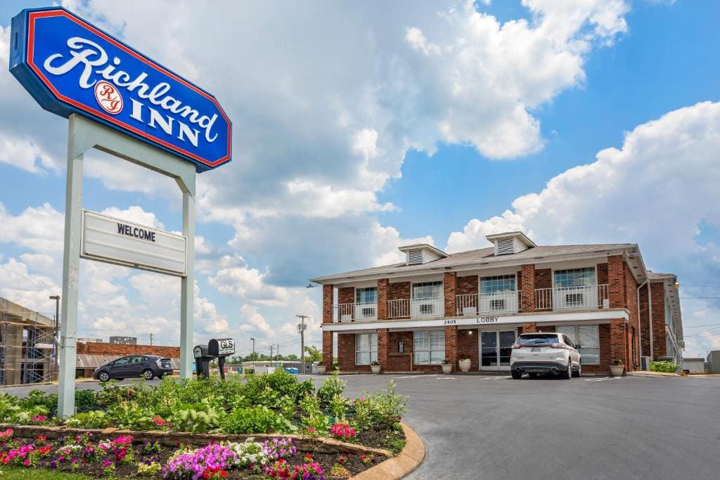 Richland Inn of Columbia - Main view