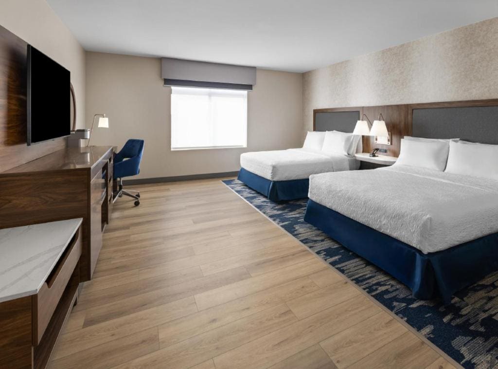 Hampton Inn & Suites Richmond Glenside - View 2