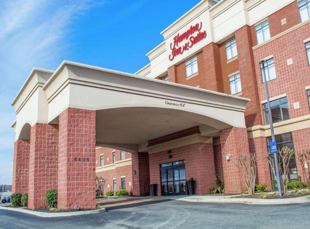 Hampton Inn & Suites Richmond Glenside - Main view