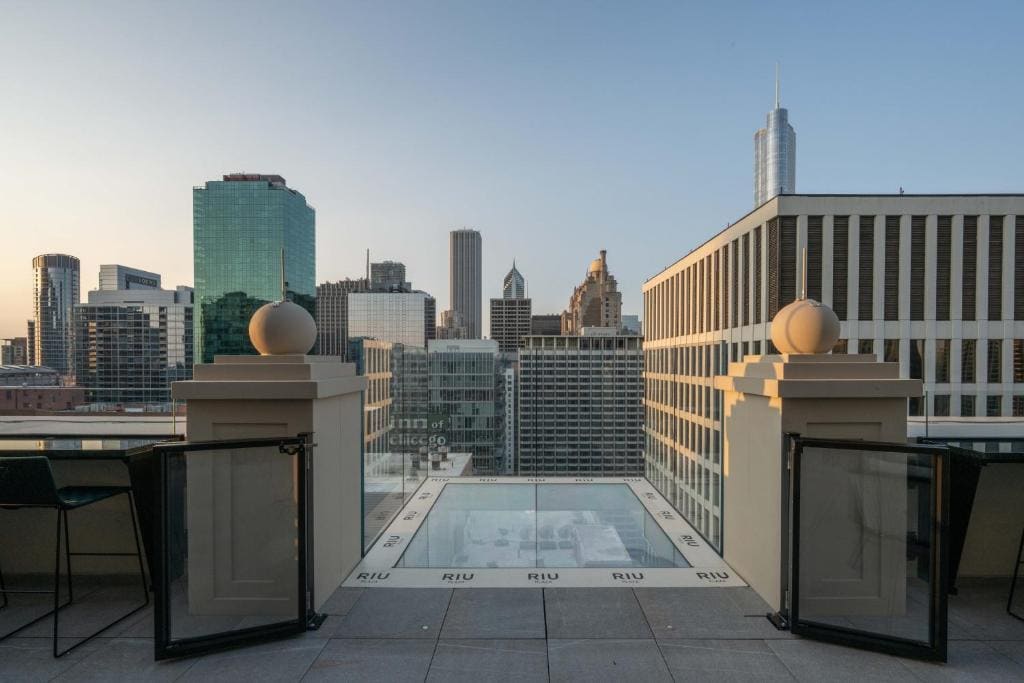 Riu Plaza Chicago - View 7
