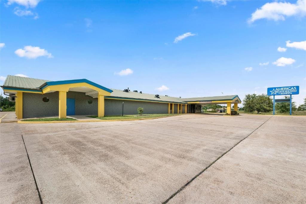 America's Best Value Inn and Suites - Main view