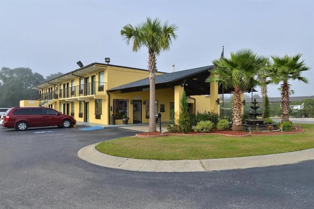 Americas Best Value Inn Saint George - Main view