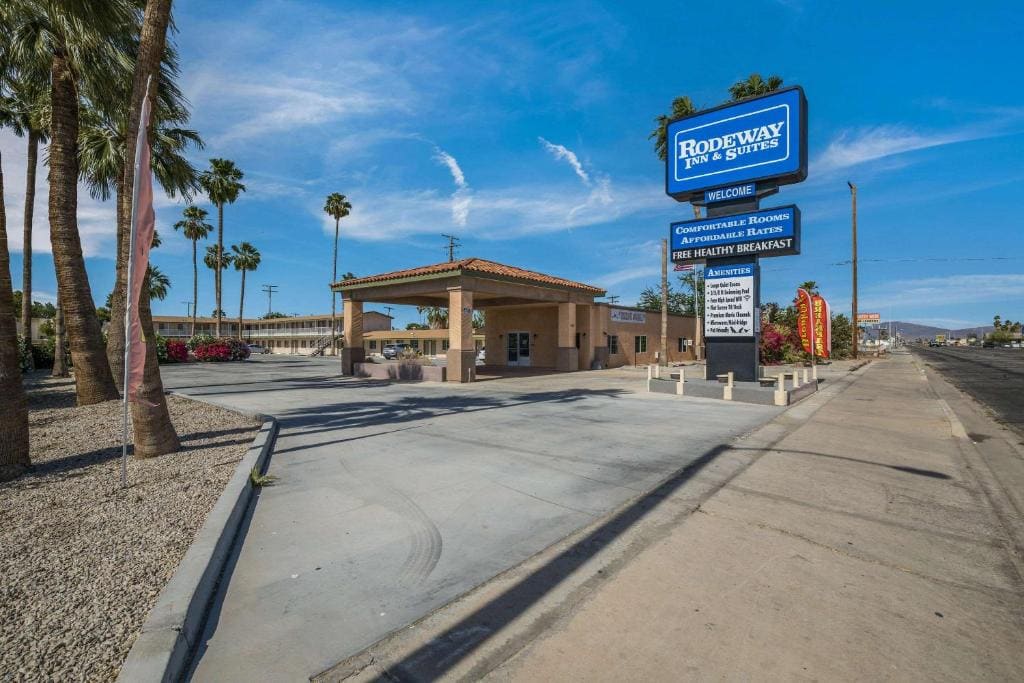 Rodeway Inn & Suites Blythe I-10 - View 5