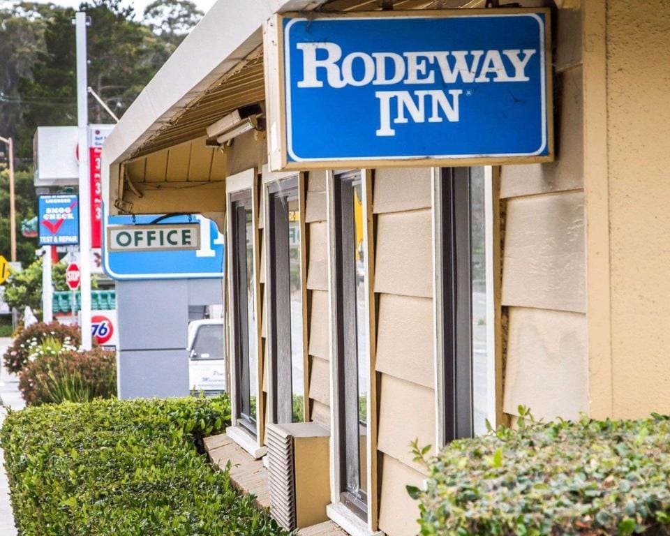 Rodeway Inn Monterey Near Fairgrounds - View 5