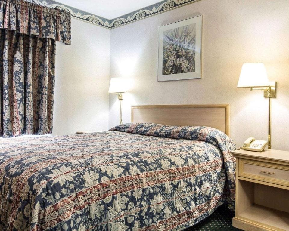 Rodeway Inn Monterey Near Fairgrounds - View 7
