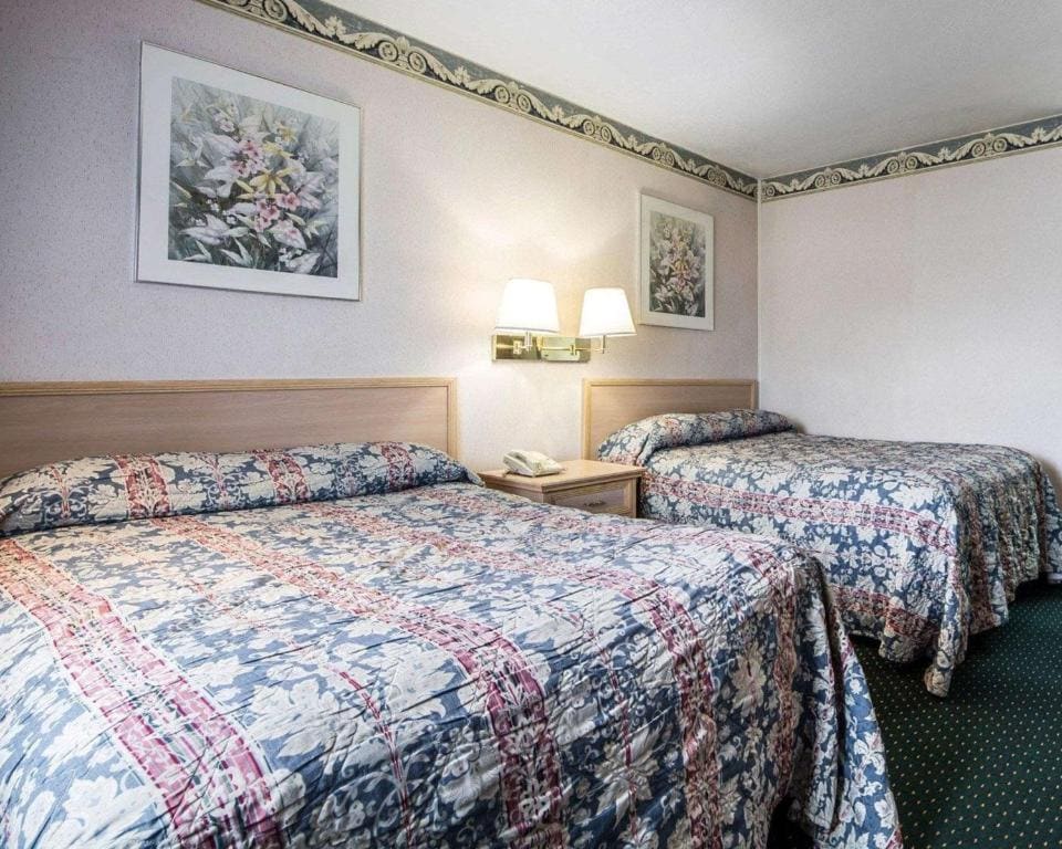 Rodeway Inn Monterey Near Fairgrounds - View 6