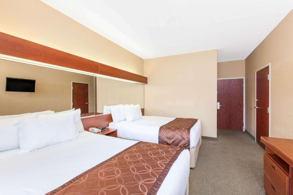 Microtel Inn by Wyndham Rogers - View 6