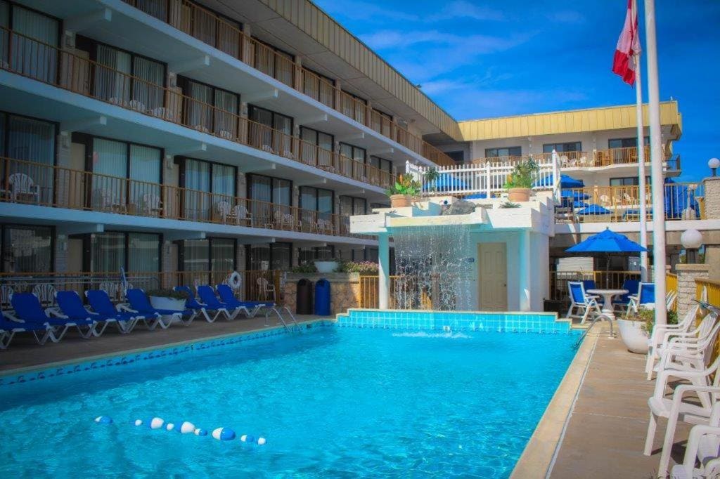 Roman Holiday Resort - View 3