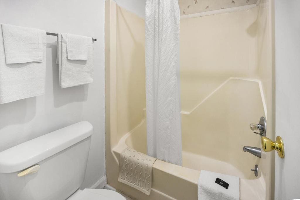 Americas Best Value Inn - Roxboro — Vue principale
