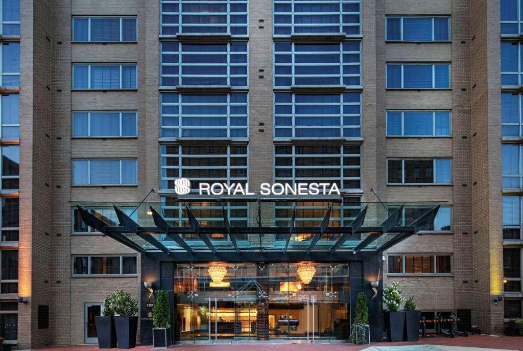 The Royal Sonesta Washington DC Dupont Circle - Main view