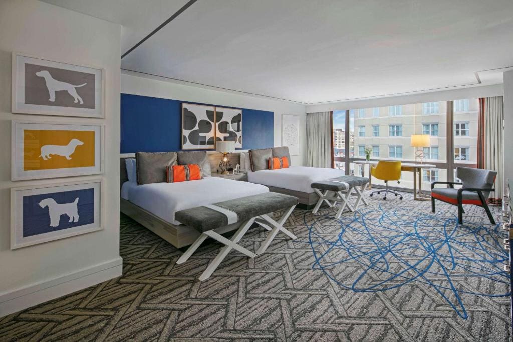 The Royal Sonesta Washington DC Dupont Circle - View 3