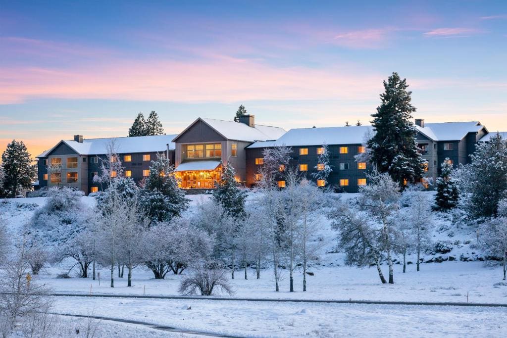 Running Y Ranch Golf & Spa Resort - Main view