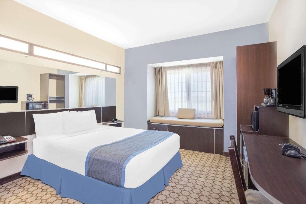 Microtel Inn and Suites San Angelo - View 2