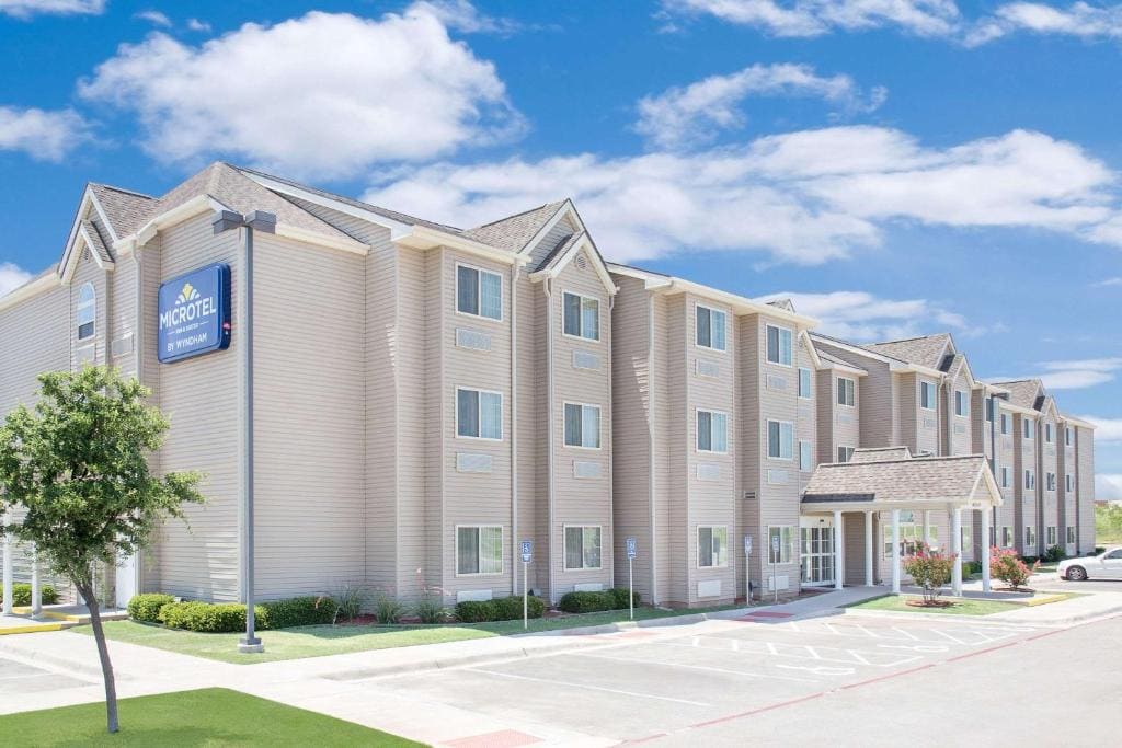 Microtel Inn and Suites San Angelo - Main view