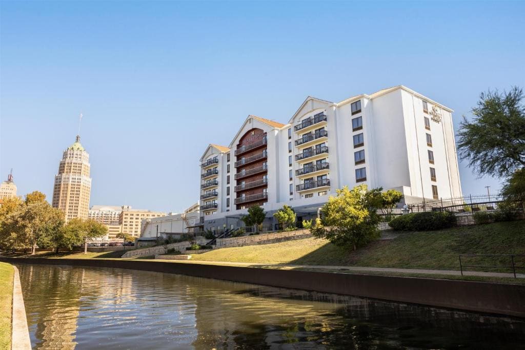 Hyatt Place San Antonio Riverwalk - Main view