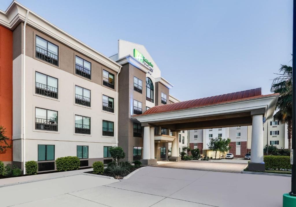 Holiday Inn Express San Antonio NW - Main view