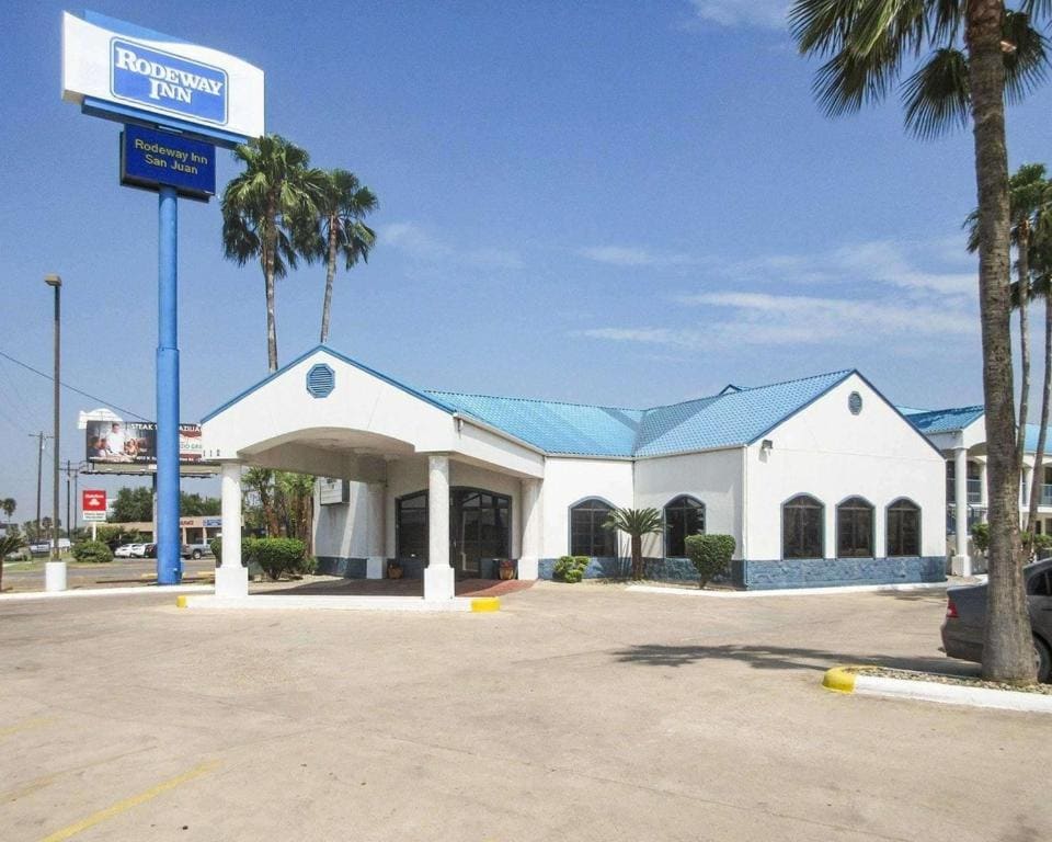 Rodeway Inn San Juan - Main view